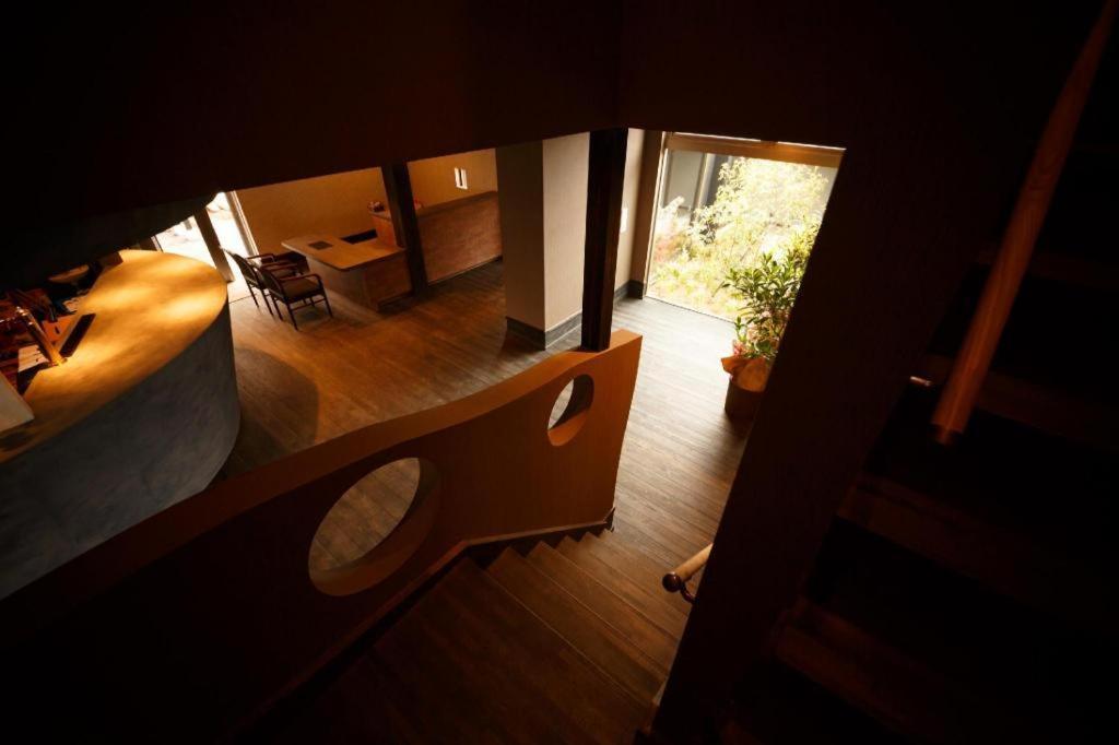Yufuin Luxury Villa -Zakuro- Exteriör bild